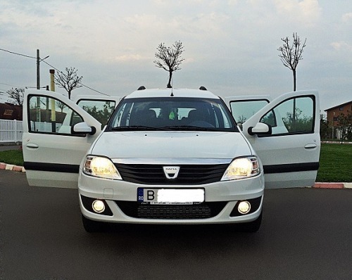 Vand motor Dacia Logan 15dci e