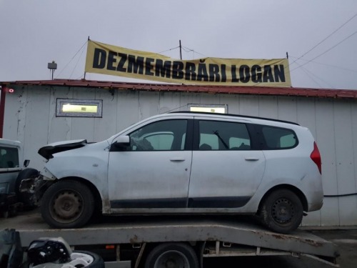 Vand motor Lodgy 1.5 dci 66 kw