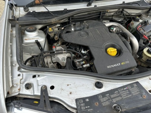 Vand motor Lodgy 1.5 dci 66 kw