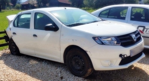 vand motor Logan 0.9TCE TIP MO