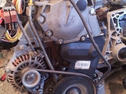Vand motor logan 1. 4 mpi si 1
