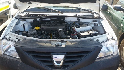 Vand MOTOR LOGAN 1.5dci euro 4