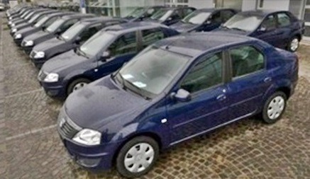 Vand MOTOR LOGAN 1.5dci eu