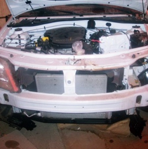 Vand motor logan 14 mpi  16mpi
