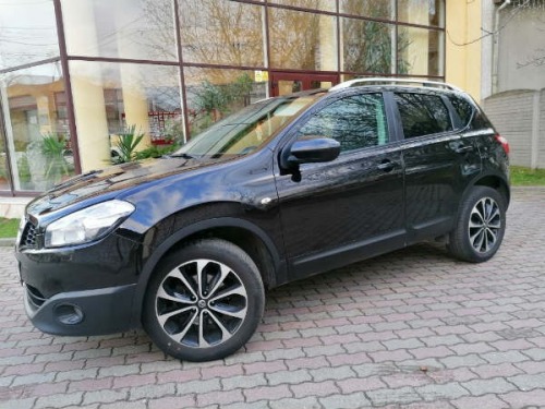 Vand Nissan Qashqai