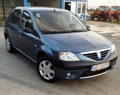 VAND PIESE LOGAN SH PT 1.5DCI 