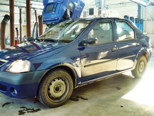 VAND PLANETARA LOGAN DIESEL 20