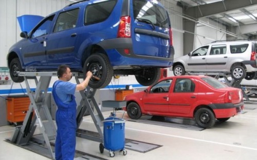 Vand planetare DACIA logan MCV