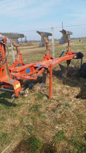 Vand plug Kuhn Master 120 si d