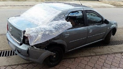 Vand pompa injectie dacia loga