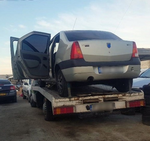 Vand pompa injectie dacia loga