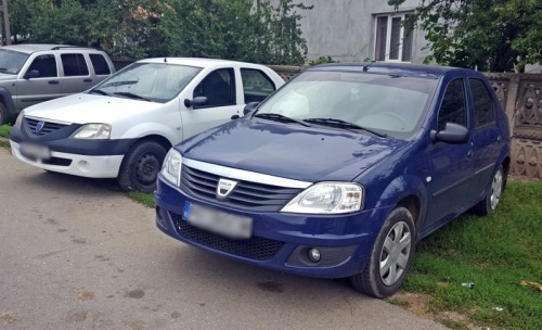 VAND POMPA SERVO LOGAN POMPA S