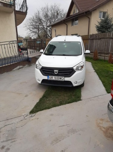 vand punte spate dacia Lodgy d