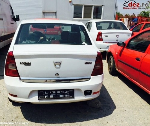 VAND PUNTE SPATE DACIA LOGAN 2