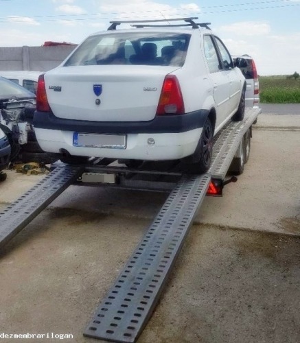 VAND PUNTE SPATE DACIA LOGAN B