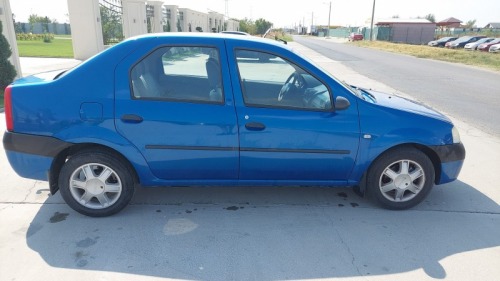 VAND PUNTE SPATE DACIA LOGAN B