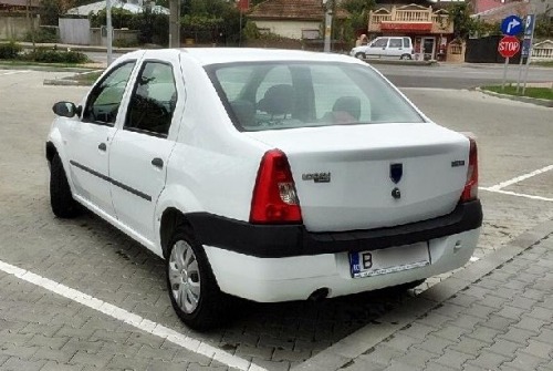 VAND PUNTE SPATE LOGAN 14MPI  