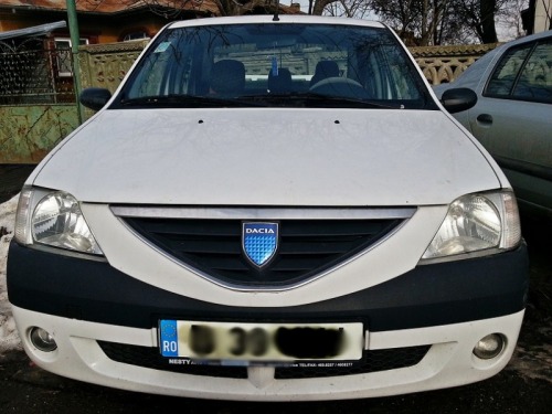 VAND REZERVOR LOGAN BENZINA SI