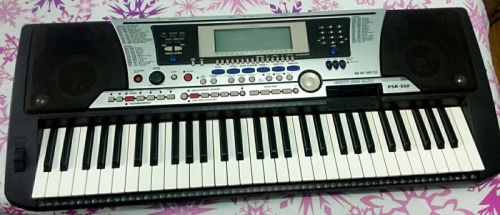 Vand schimb orga electronica Y