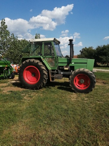 Vand  Schimb  Tractor Fendt 61