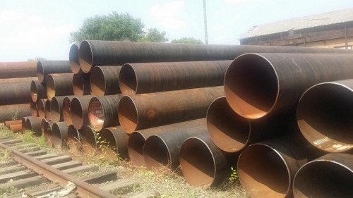 Vand teava metalica subtranver