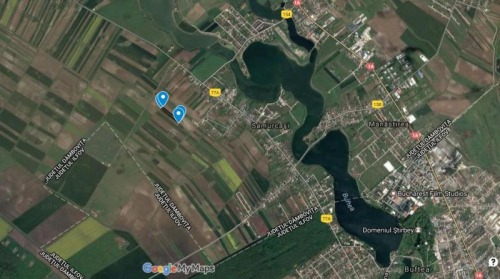 Vand Teren Samurcasi (Buftea  
