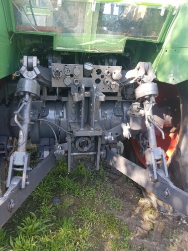 Vand tractor Fendt Favorit de 