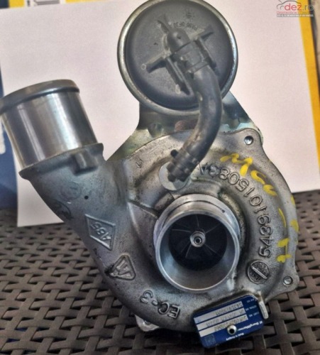 vand turbina logan  vand turbo