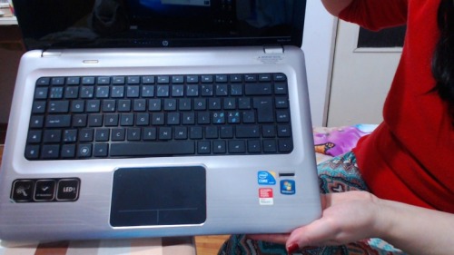 VAND URGENT LAPTOP HP PAVILION