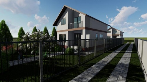 Vand vila in Cornu de Jos  PH