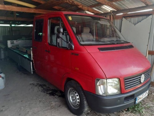 Vand Volkswagen LT 35