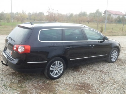 Vand VW Passat 2008 motor 2.0 