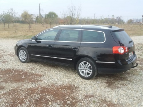 Vand  VW Passat 2008 motor 2.0