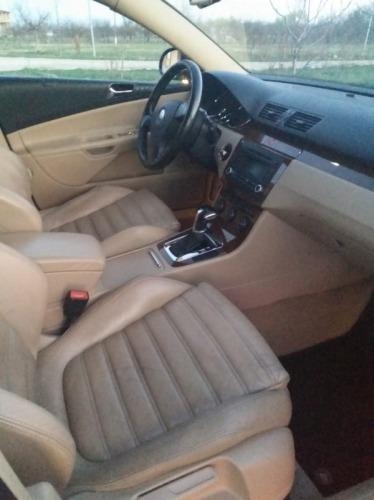 Vand Vw Passat B6 din 2007 bre
