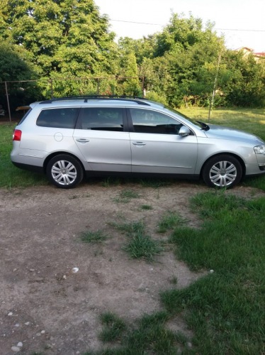 Vand Wv Passat din 2007 motor 