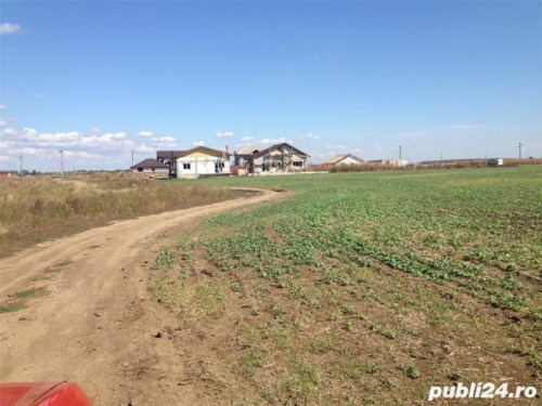 Vanzare Loturi Buftea 450 Mp