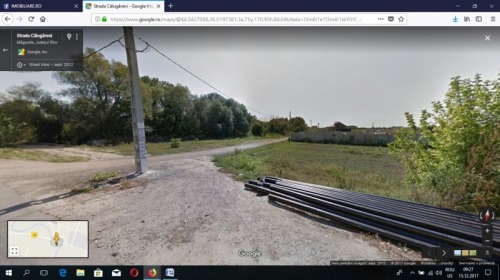 Vanzare Loturi Magurele 400 Mp