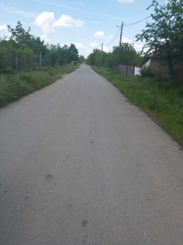 Vanzare teren constructii Cran