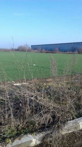 Vanzare Teren Industrial 7500 