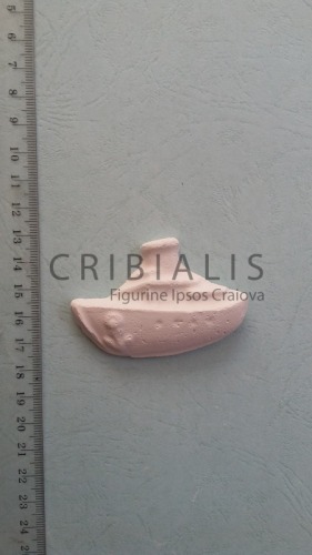 Vaporas   figurine din ipsos