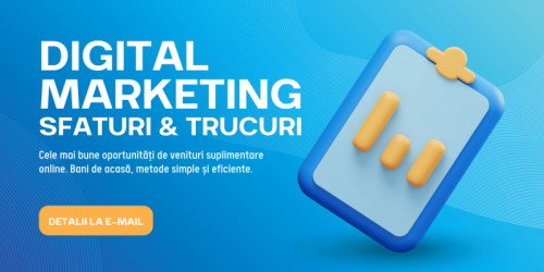 Venituri Suplimentare Online