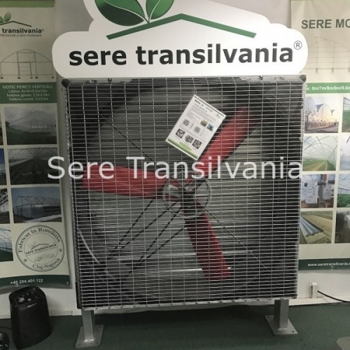 Ventilator industrial pentru s