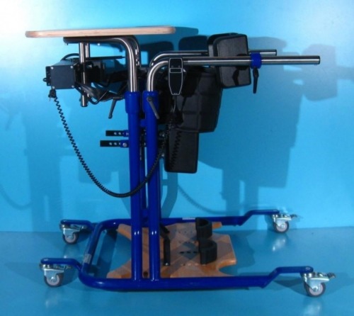 Verticalizator electric activ 