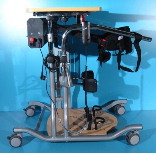 Verticalizator electric activ 