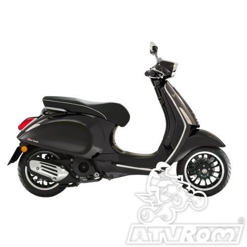 Vespa Sprint 125 3V ABS   18