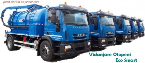 vidanjare Otopeni | desfundare