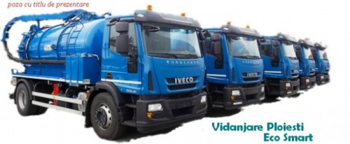 vidanjare Ploiesti | desfundar