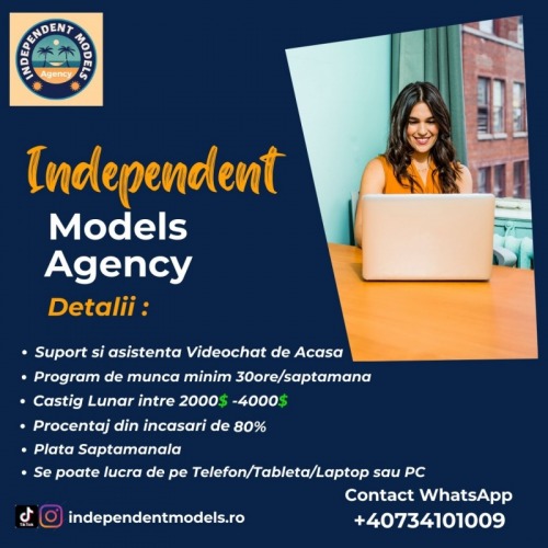 Videochat de acasa Procent 80 