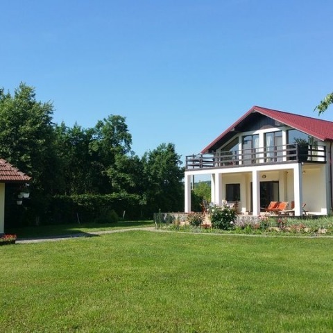 Vila 500 mp  Bata  Arad  21000