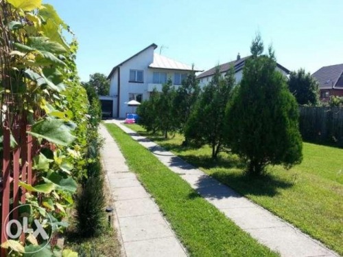 Vila Lacul Buftea de inchiriat